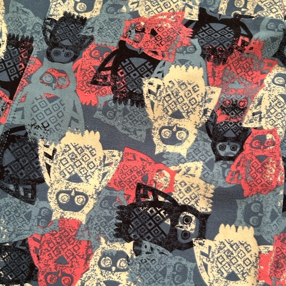 LuLaRoe Leggings OS - Picture 4 of 5